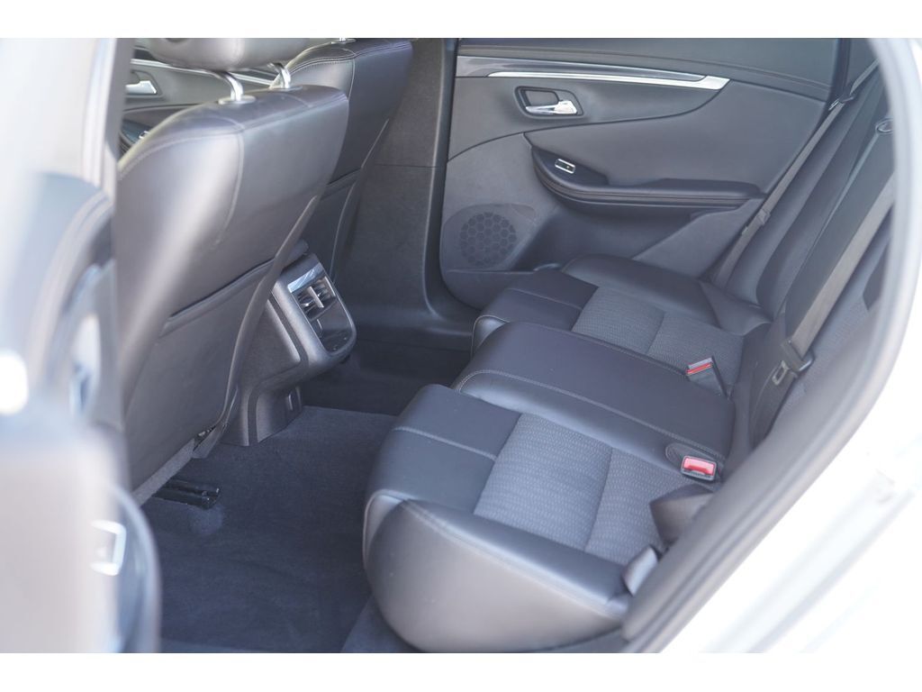 2017 Chevrolet Impala LT Huntington UT