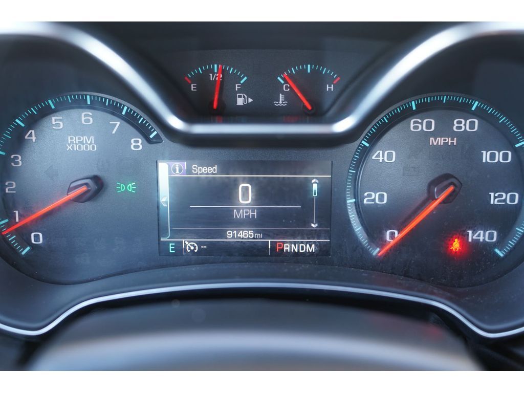 2017 Chevrolet Impala LT Huntington UT