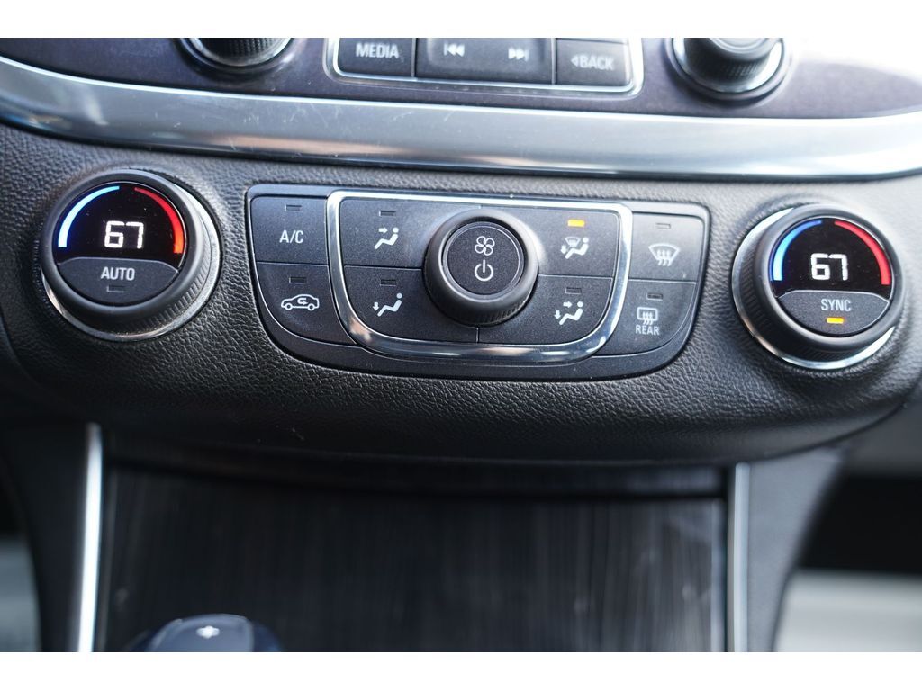 2017 Chevrolet Impala LT Price UT