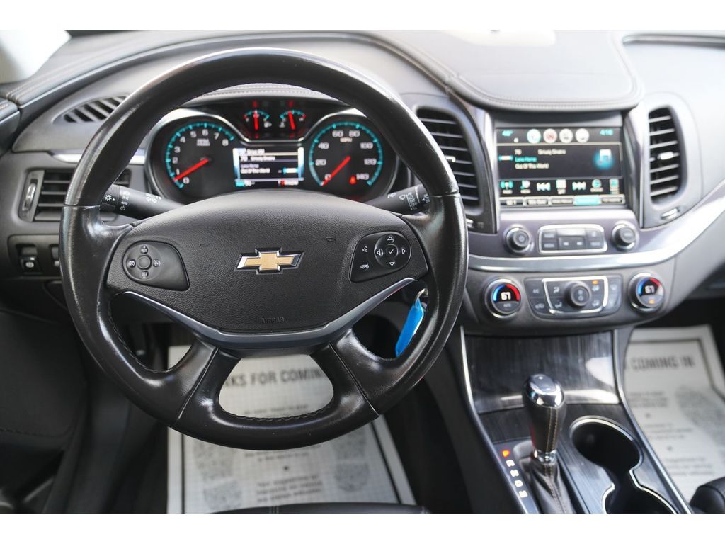 2017 Chevrolet Impala LT Price UT