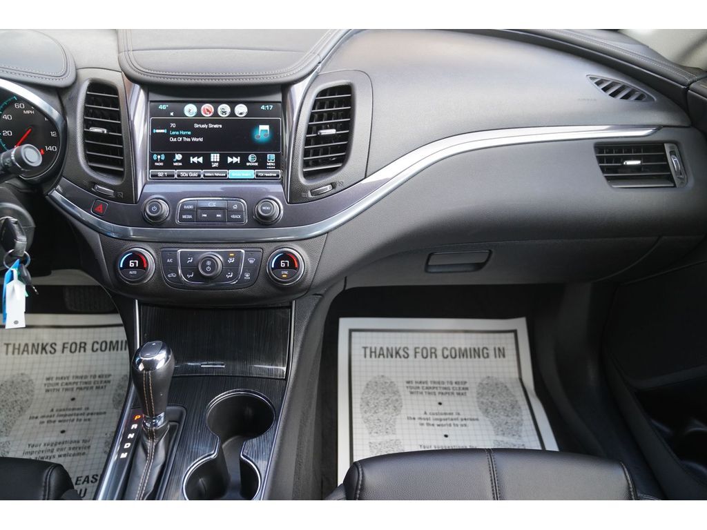 2017 Chevrolet Impala LT Price UT