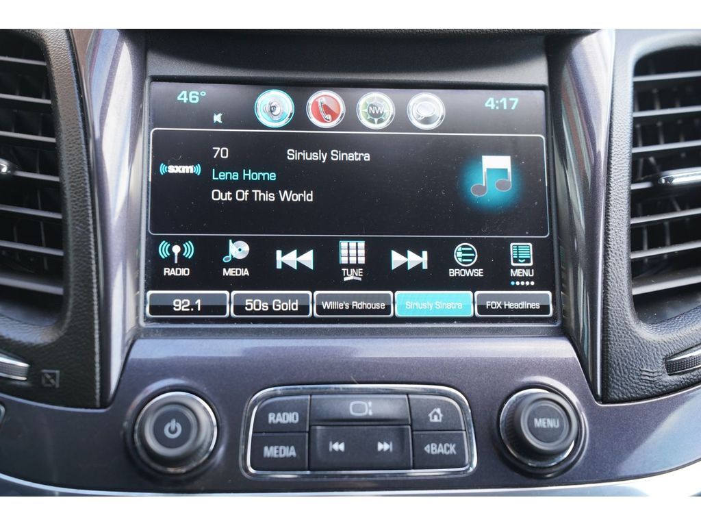 2017 Chevrolet Impala LT Price UT