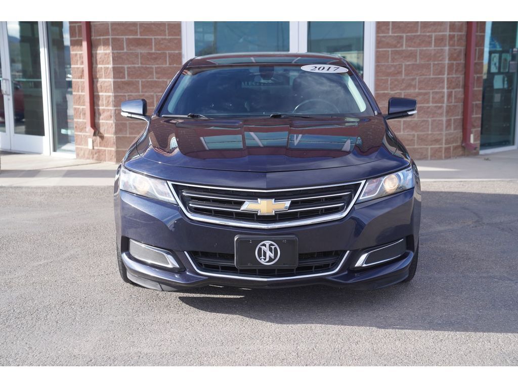 2017 Chevrolet Impala LT Price UT