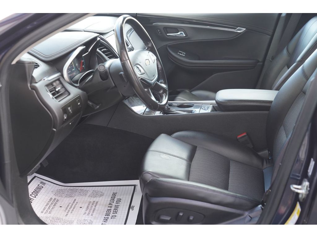 2017 Chevrolet Impala LT Price UT