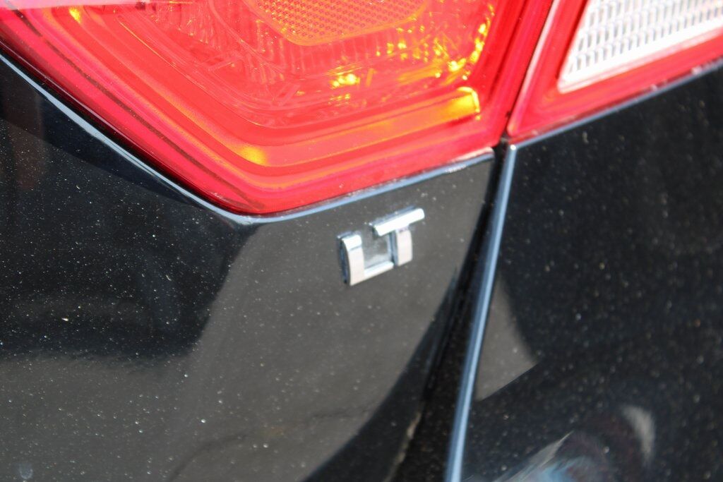2017 Chevrolet Impala LT Klamath Falls OR