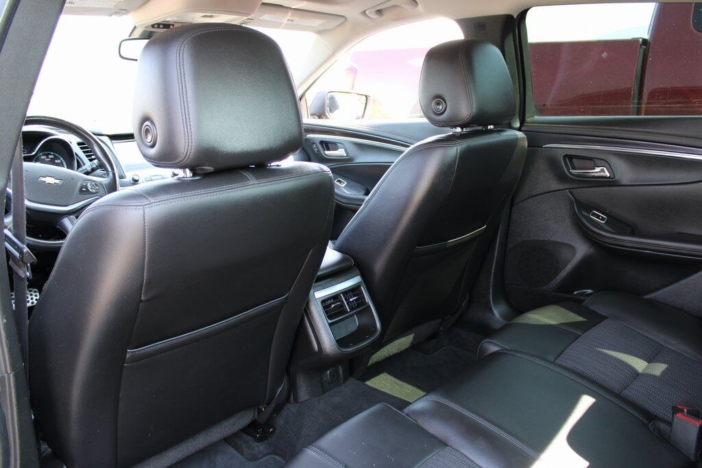 2017 Chevrolet Impala LT Klamath Falls OR