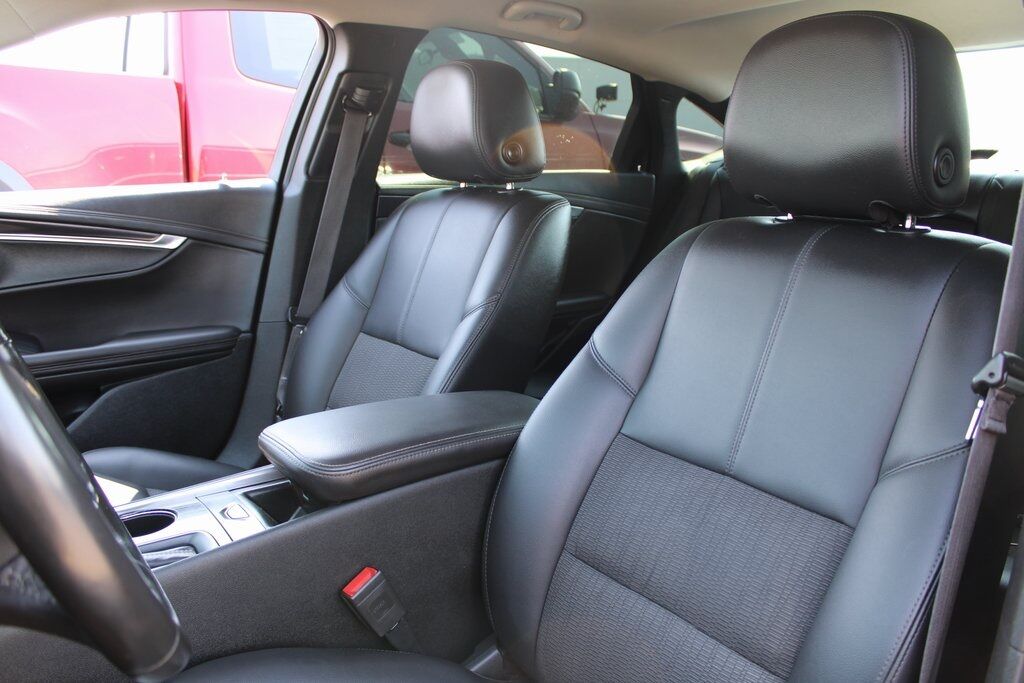 2017 Chevrolet Impala LT Klamath Falls OR