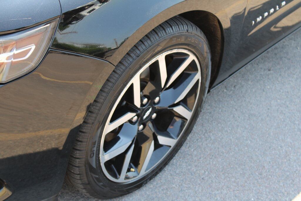 2017 Chevrolet Impala LT Klamath Falls OR