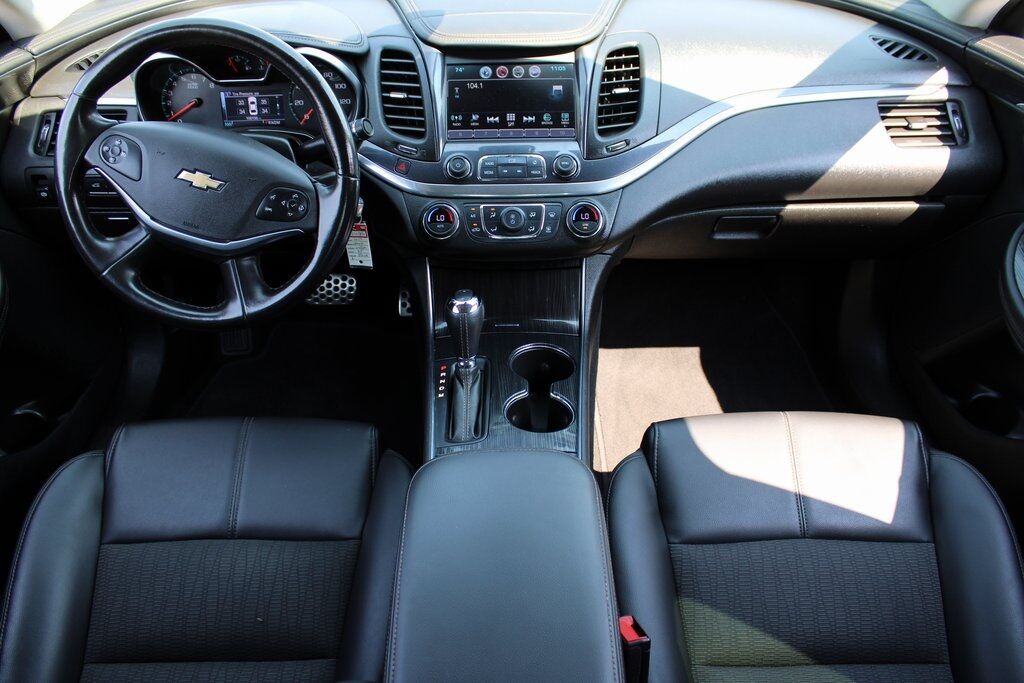 2017 Chevrolet Impala LT Klamath Falls OR