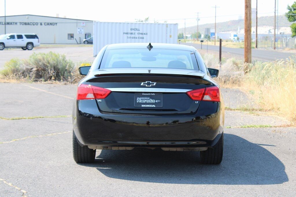 2017 Chevrolet Impala LT Klamath Falls OR