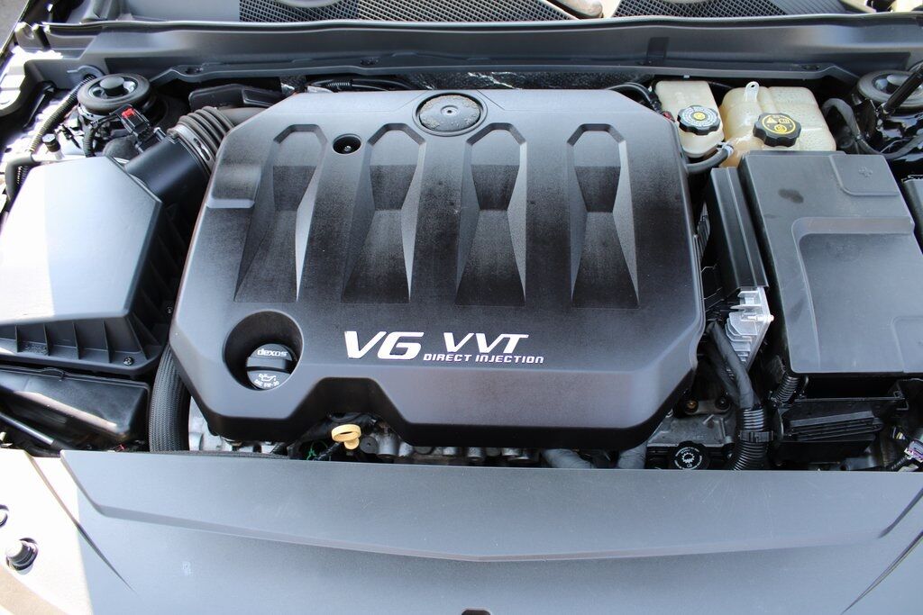 2017 Chevrolet Impala LT Klamath Falls OR
