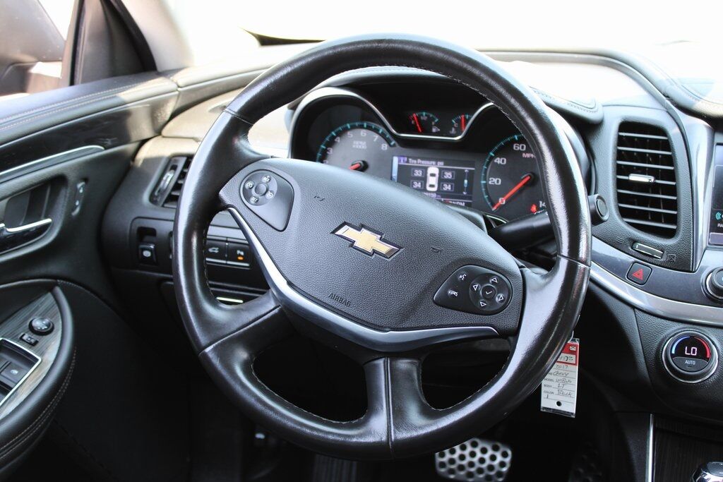 2017 Chevrolet Impala LT Klamath Falls OR