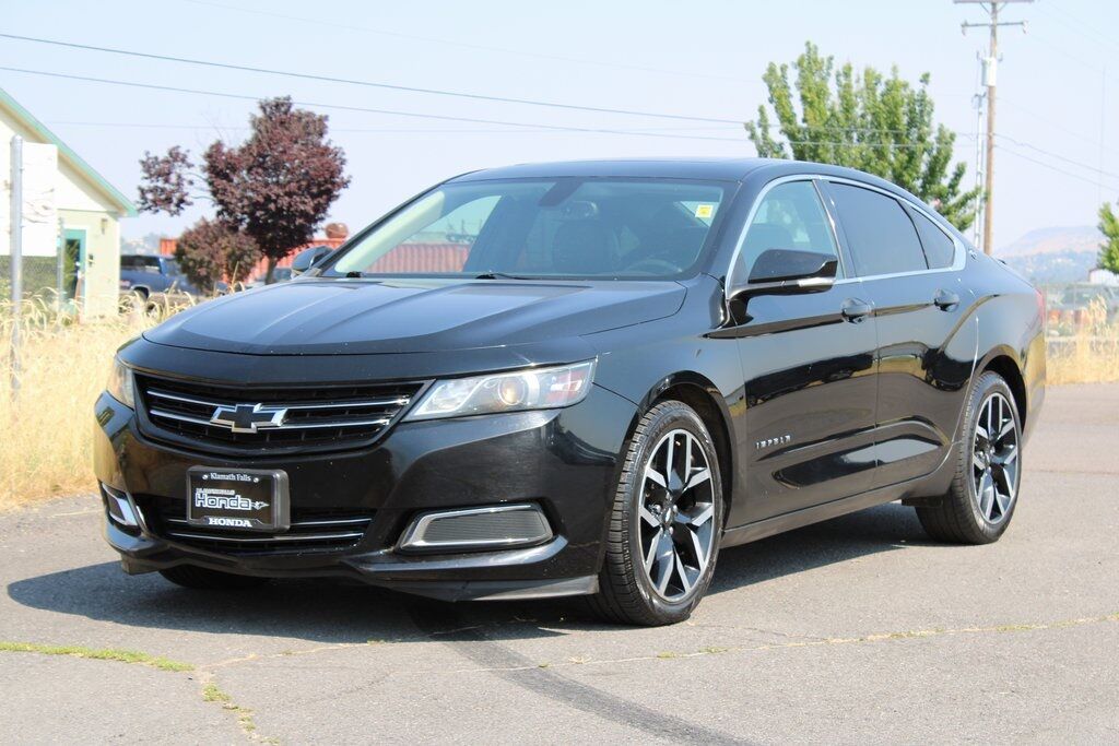 2017 Chevrolet Impala LT Klamath Falls OR