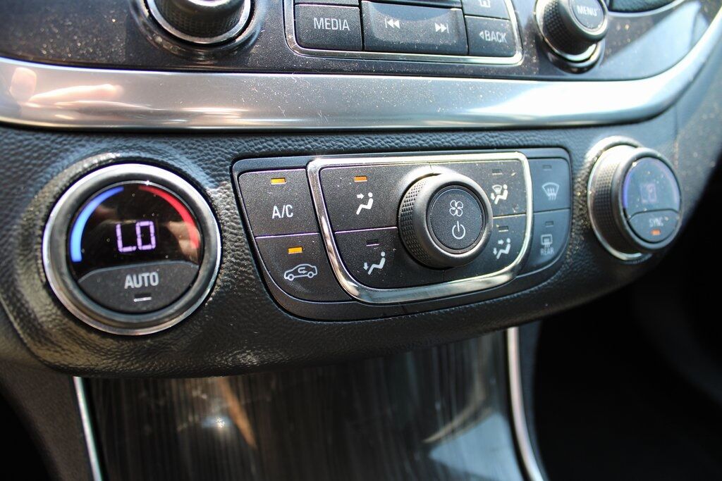 2017 Chevrolet Impala LT Klamath Falls OR