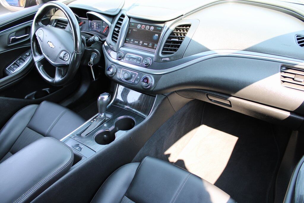2017 Chevrolet Impala LT Klamath Falls OR