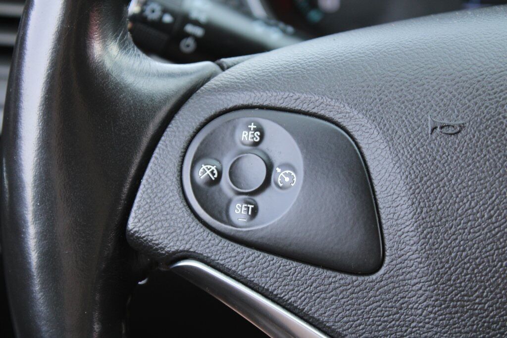 2017 Chevrolet Impala LT Klamath Falls OR