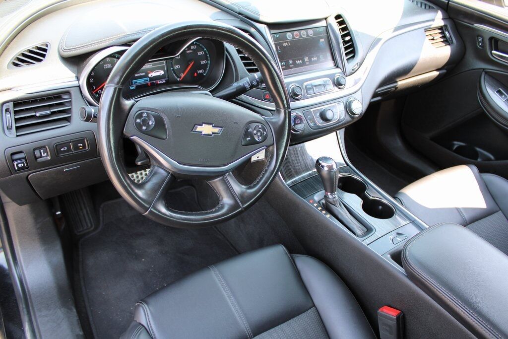 2017 Chevrolet Impala LT Klamath Falls OR