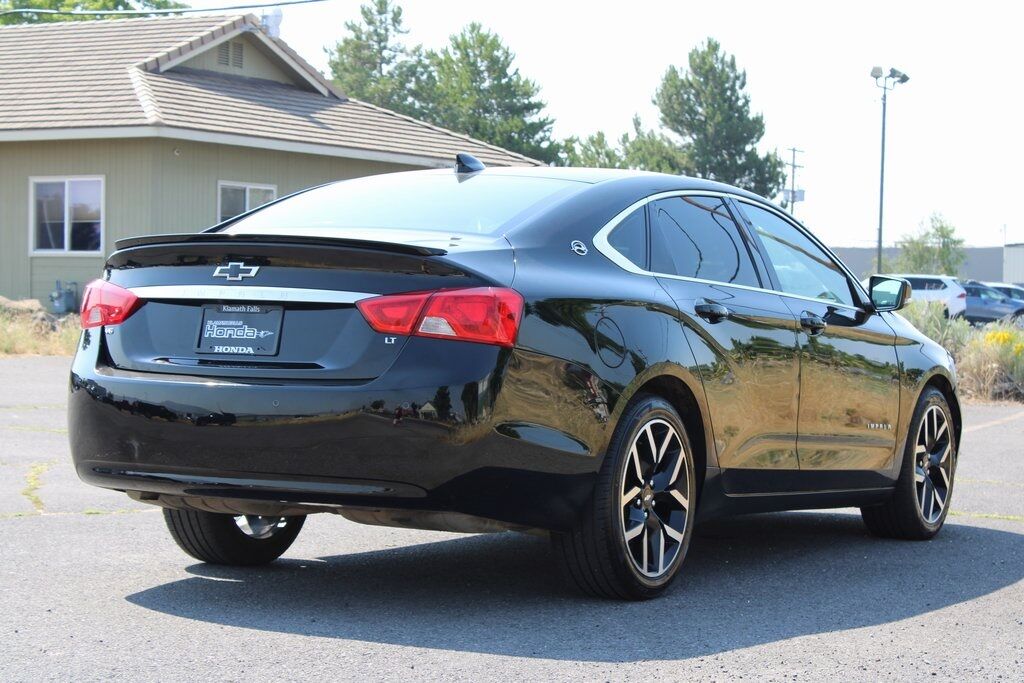 2017 Chevrolet Impala LT Klamath Falls OR