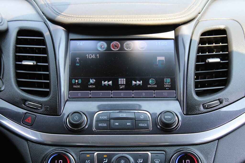 2017 Chevrolet Impala LT Klamath Falls OR