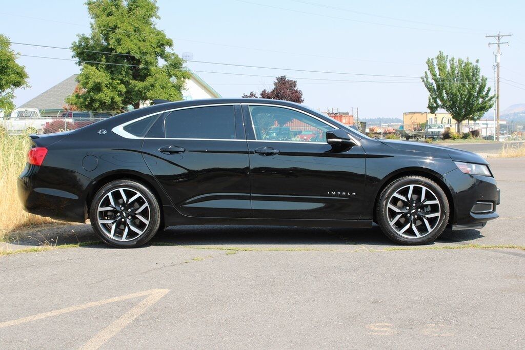 2017 Chevrolet Impala LT Klamath Falls OR