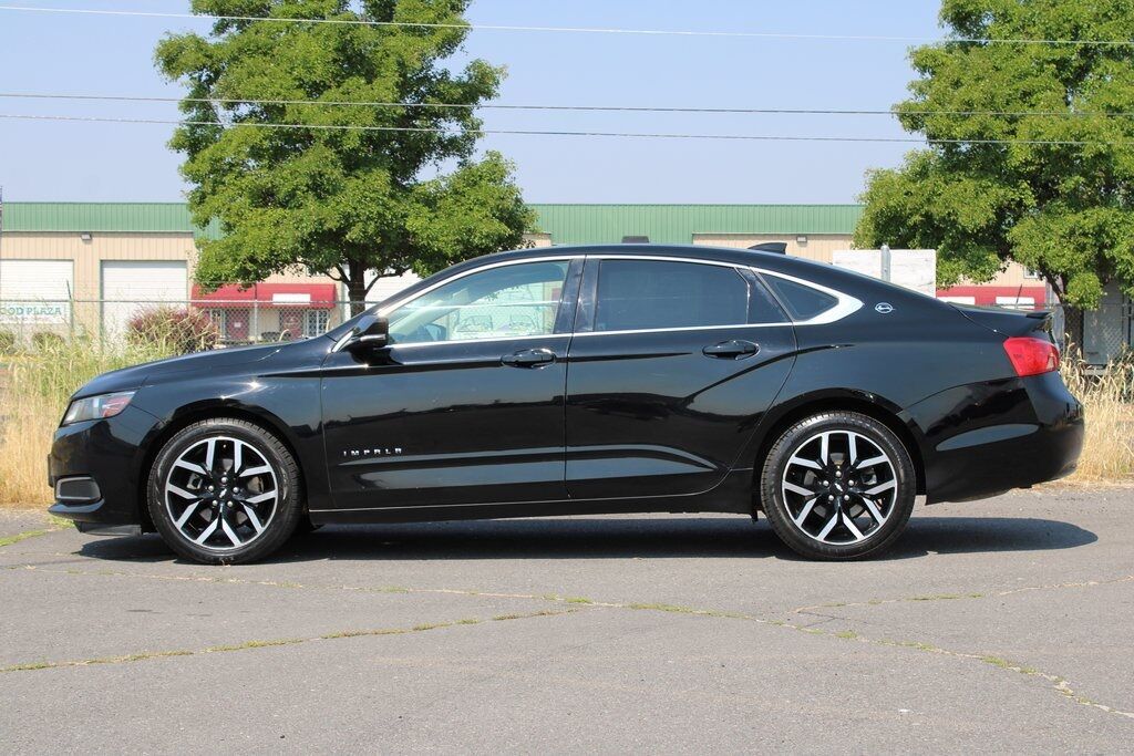 2017 Chevrolet Impala LT Klamath Falls OR
