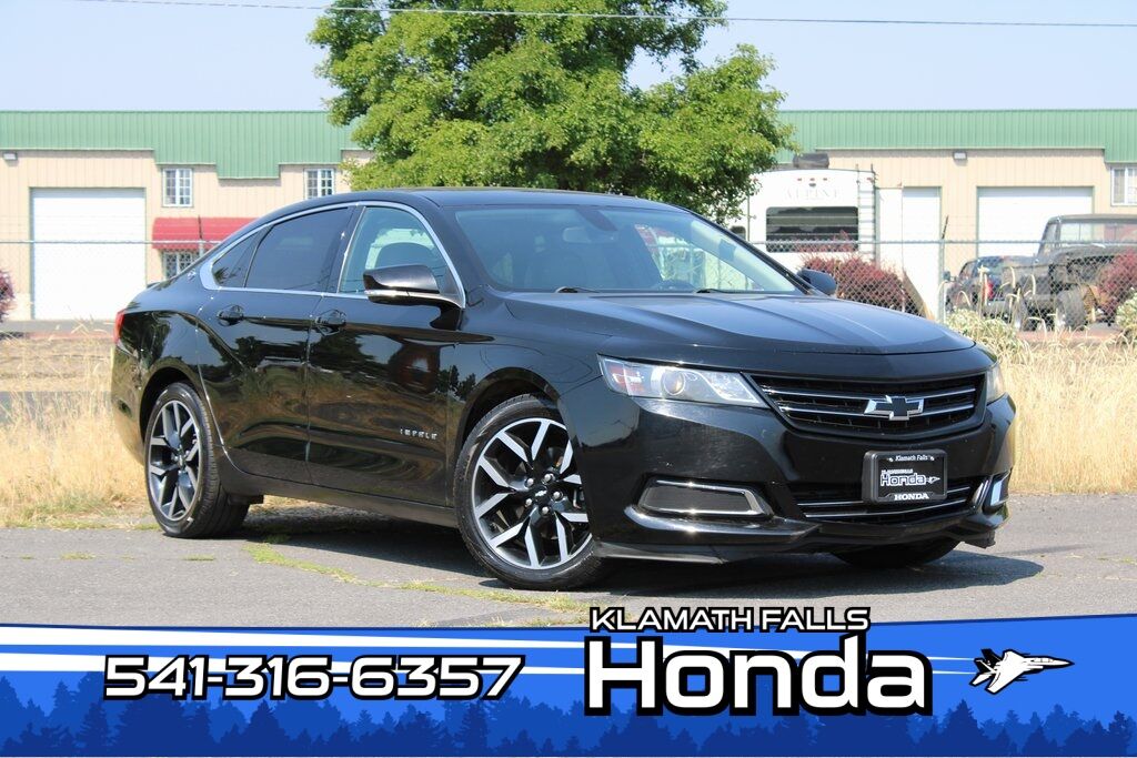 2017 Chevrolet Impala LT Klamath Falls OR