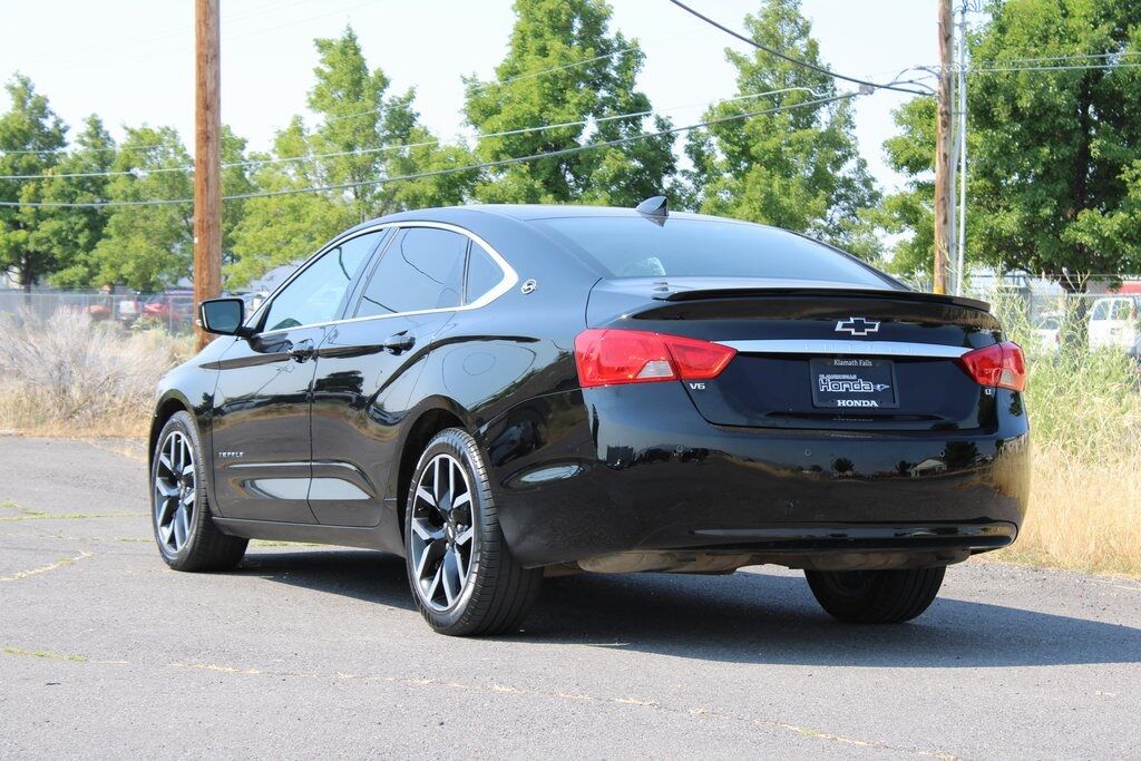 2017 Chevrolet Impala LT Klamath Falls OR