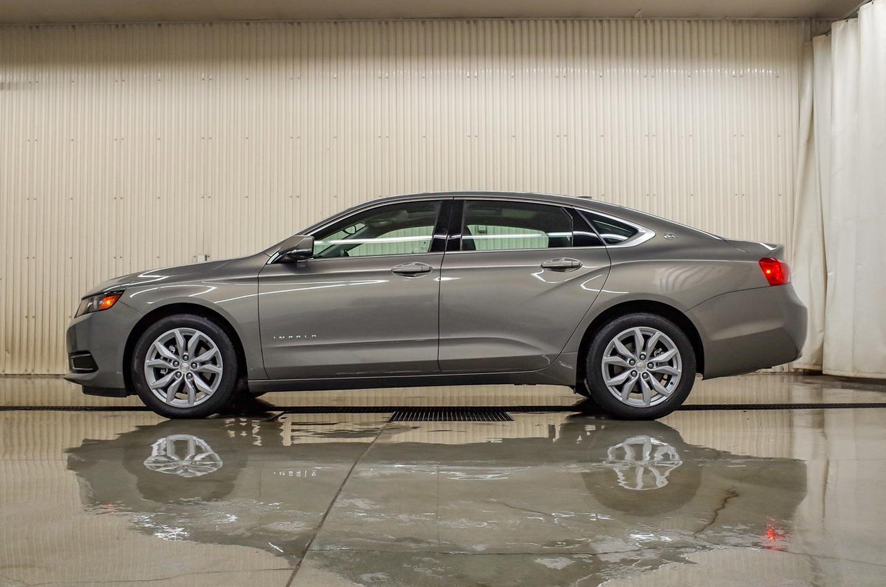 2017 Chevrolet Impala LT Red Deer AB