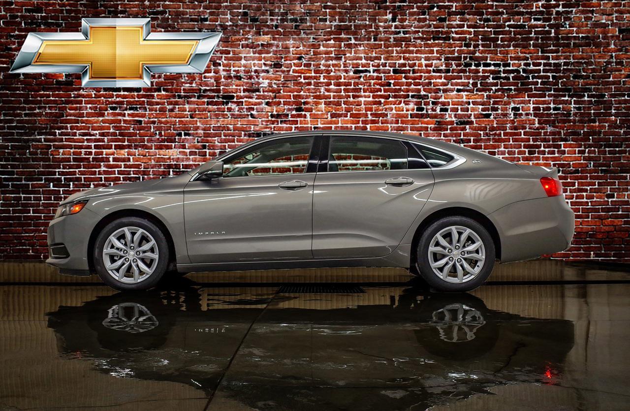 2017 Chevrolet Impala LT