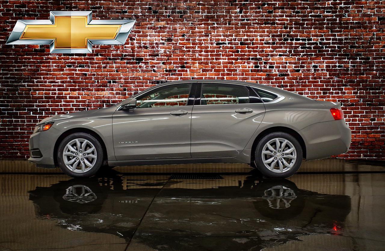 2017 Chevrolet Impala LT