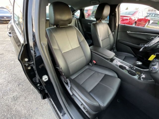 2017 Chevrolet Impala LT Spokane Valley WA