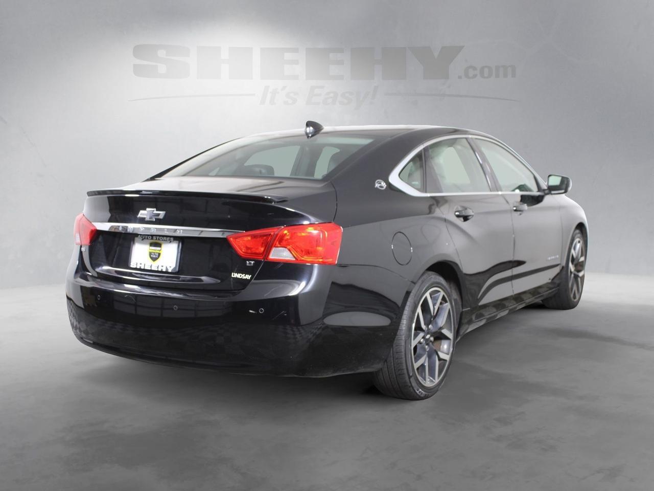 2017 Chevrolet Impala LT Manassas VA