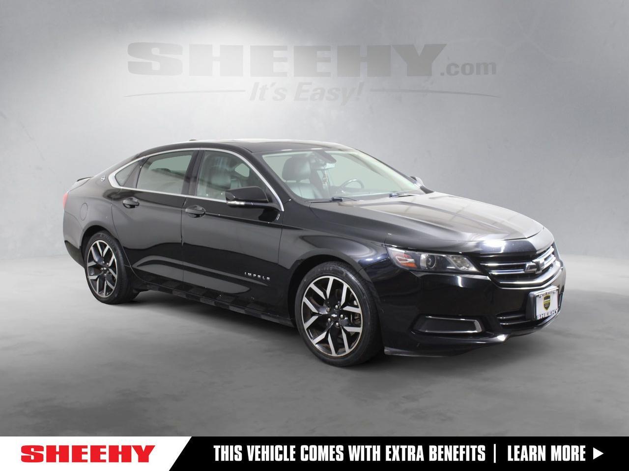2017 Chevrolet Impala