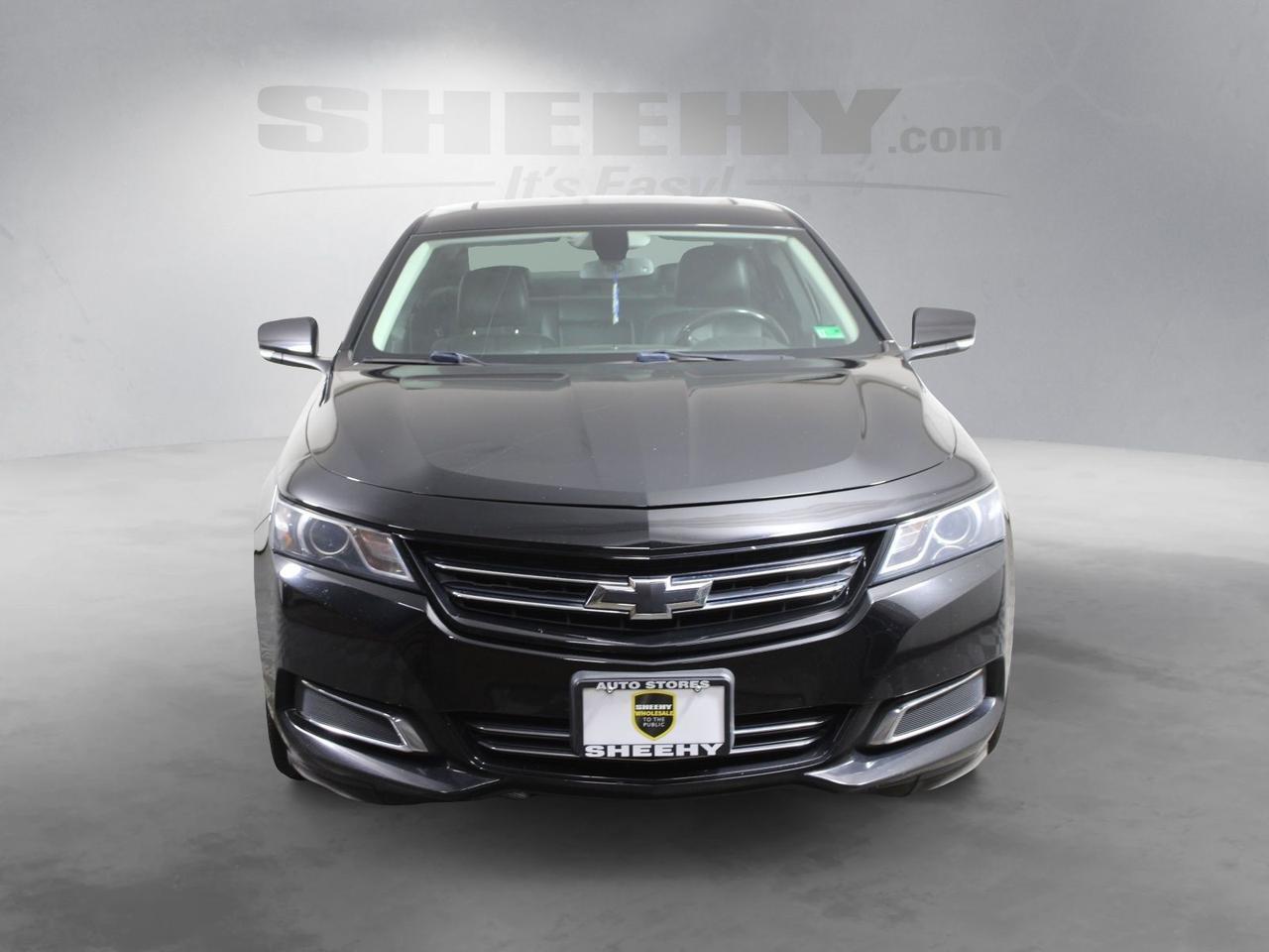 2017 Chevrolet Impala LT Manassas VA