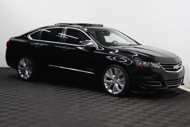2017 Chevrolet Impala