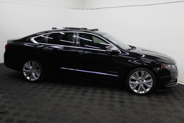 2017 Chevrolet Impala Premier Chantilly VA