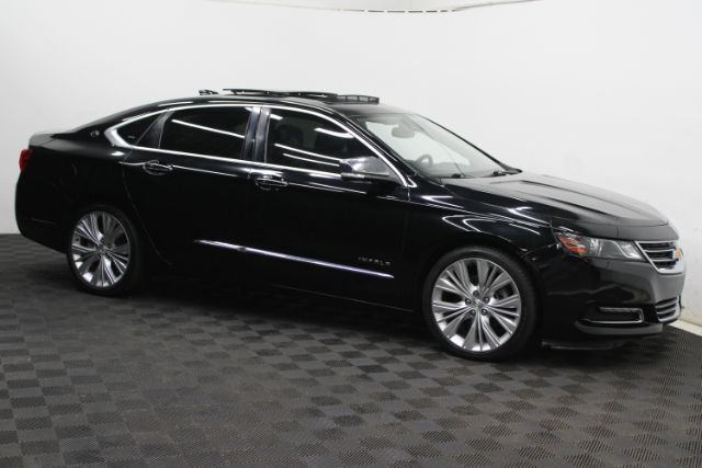 2017 Chevrolet Impala Premier