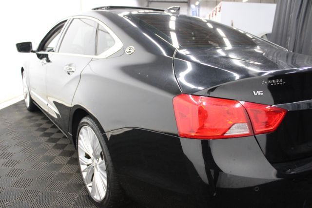2017 Chevrolet Impala Premier Chantilly VA