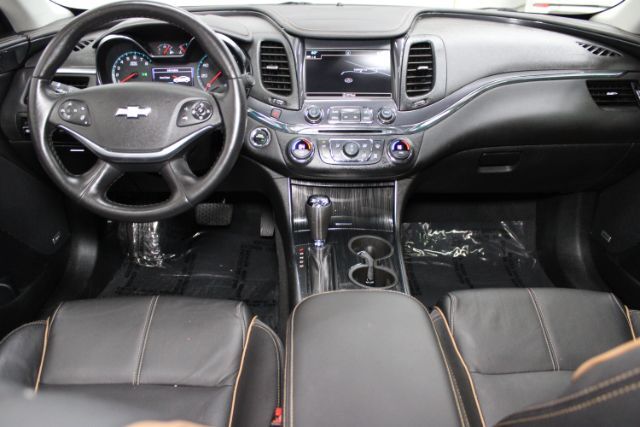 2017 Chevrolet Impala Premier