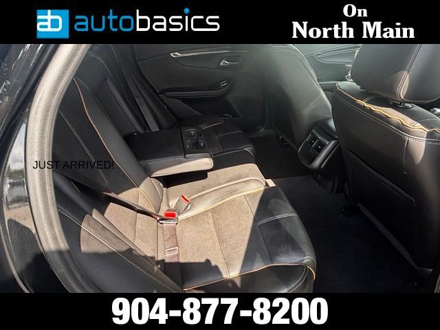 2017 Chevrolet Impala Premier Jacksonville FL