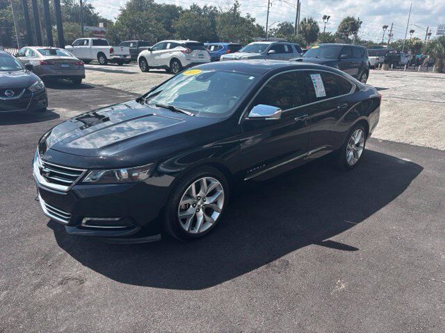 2017 Chevrolet Impala Premier Jacksonville FL