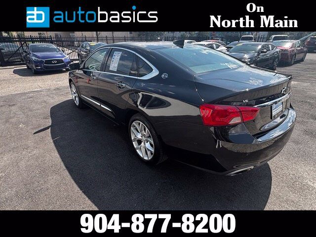 2017 Chevrolet Impala Premier