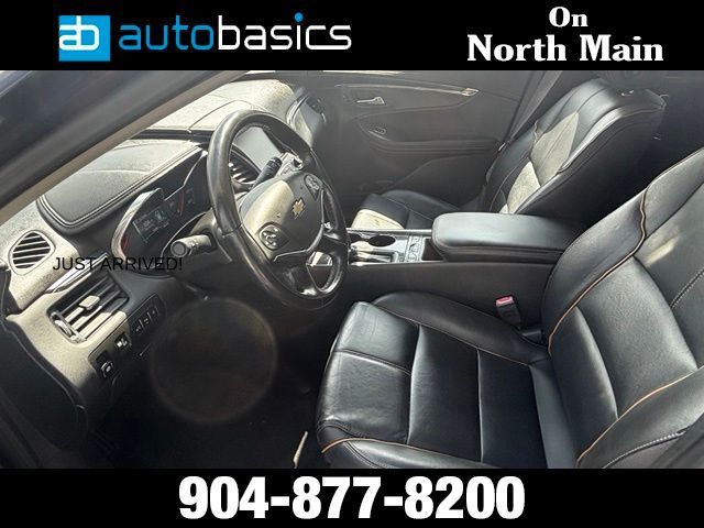 2017 Chevrolet Impala Premier Jacksonville FL