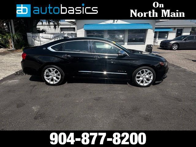2017 Chevrolet Impala Premier Jacksonville FL