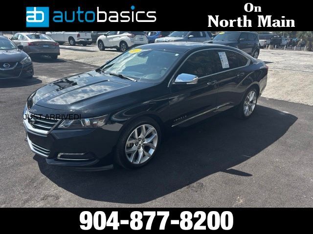 2017 Chevrolet Impala Premier