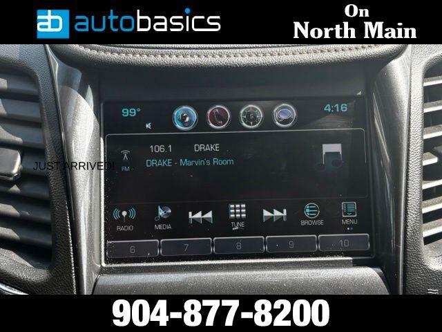 2017 Chevrolet Impala Premier Jacksonville FL