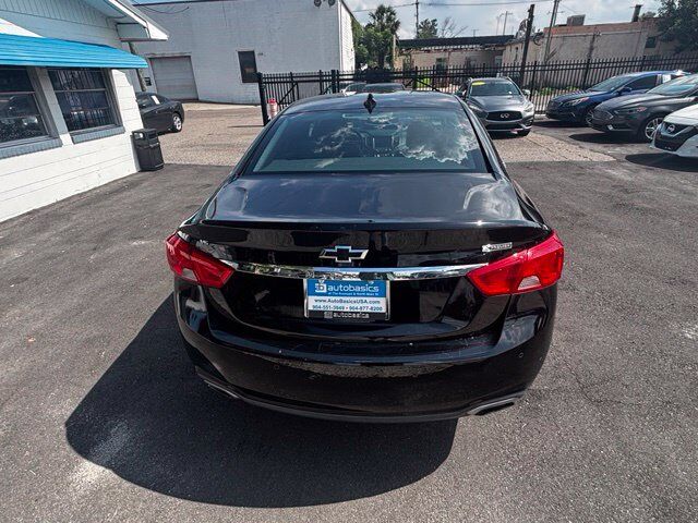2017 Chevrolet Impala Premier Jacksonville FL