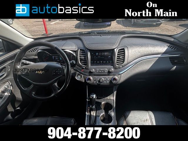 2017 Chevrolet Impala Premier Jacksonville FL