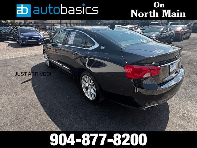 2017 Chevrolet Impala Premier
