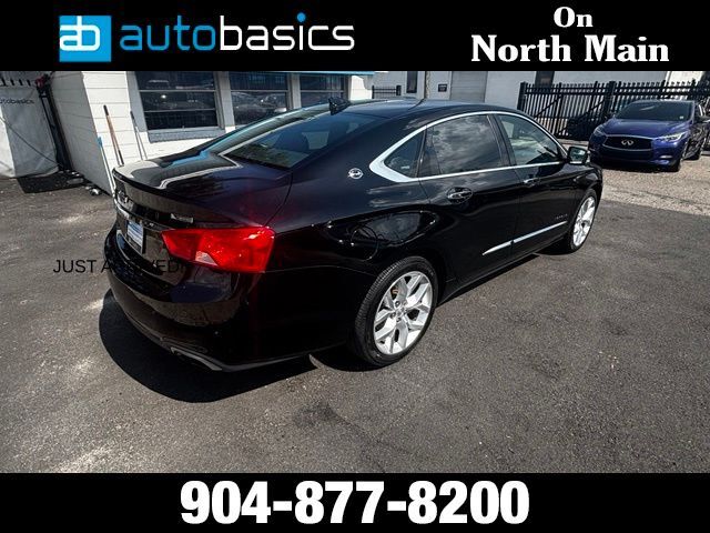 2017 Chevrolet Impala Premier Jacksonville FL